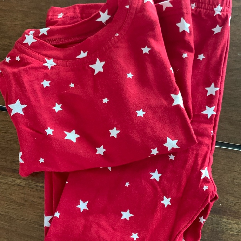Brand new toddler pajamas